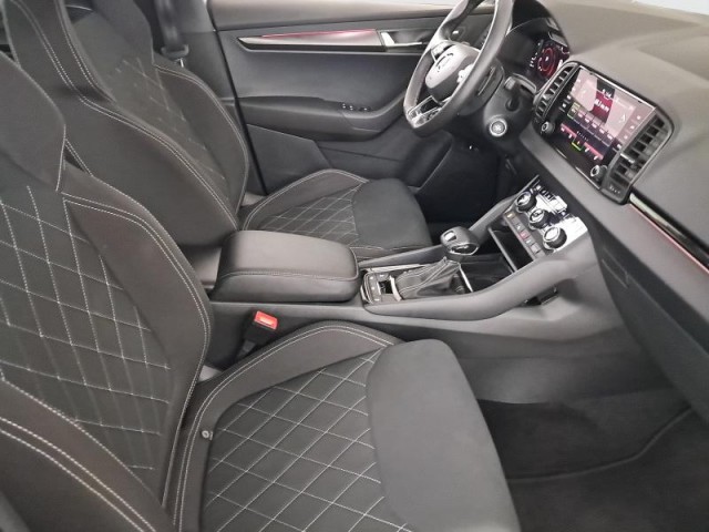 Škoda Karoq  1.5 TSI Sportline