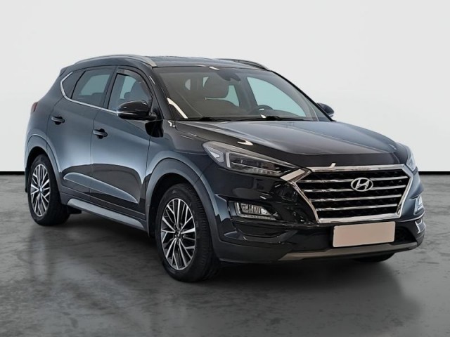 Hyundai Tucson  2.0 CRDi 