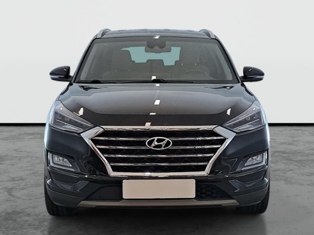 Hyundai Tucson  2.0 CRDi 