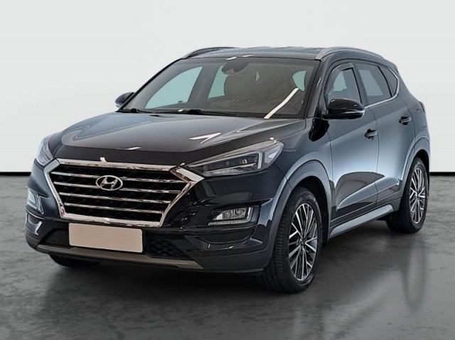 Hyundai Tucson  2.0 CRDi 