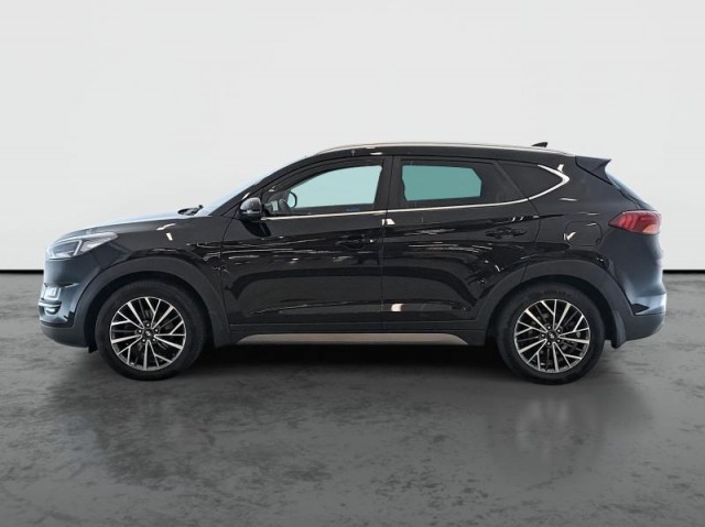 Hyundai Tucson  2.0 CRDi 