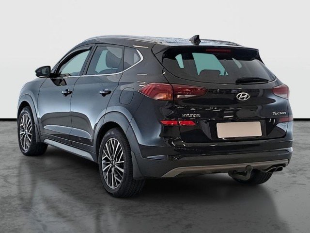 Hyundai Tucson  2.0 CRDi 