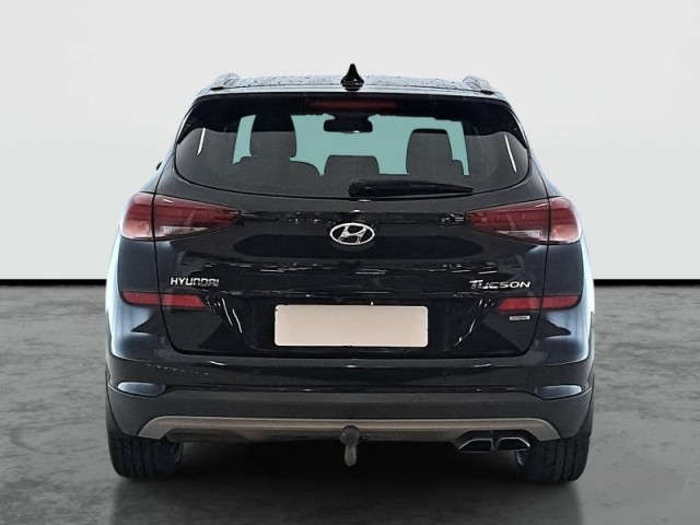 Hyundai Tucson  2.0 CRDi 
