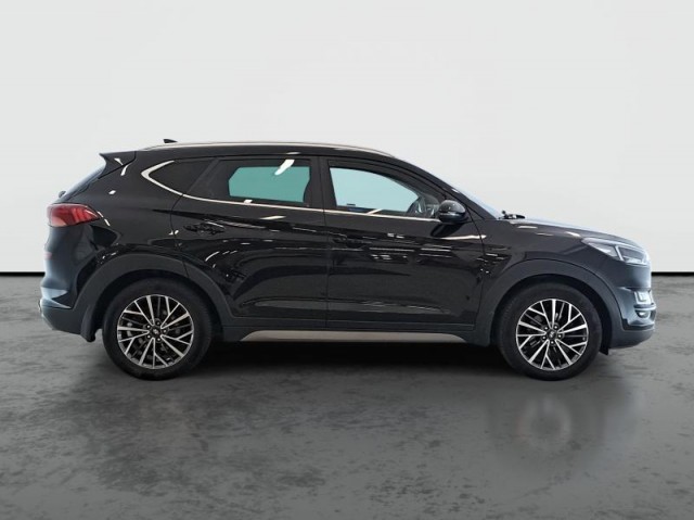 Hyundai Tucson  2.0 CRDi 