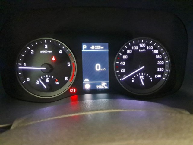Hyundai Tucson  2.0 CRDi 