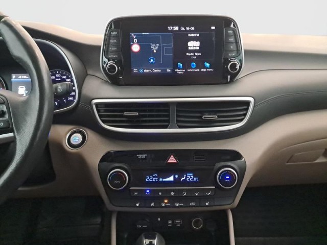 Hyundai Tucson  2.0 CRDi 