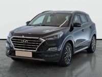 Hyundai Tucson  2.0 CRDi 