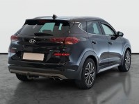 Hyundai Tucson  2.0 CRDi 