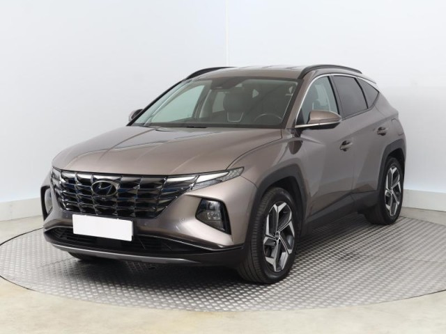 Hyundai Tucson  1.6 T-GDI PHEV 