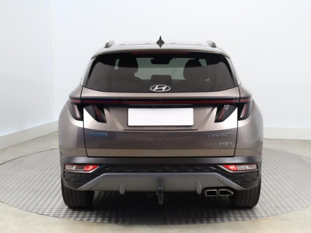 Hyundai Tucson  1.6 T-GDI PHEV 