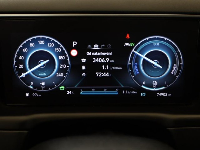 Hyundai Tucson  1.6 T-GDI PHEV 