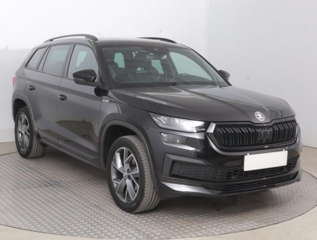 Škoda Kodiaq  1.5 TSI Sportline
