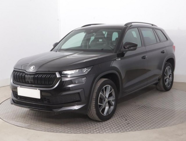 Škoda Kodiaq  1.5 TSI Sportline