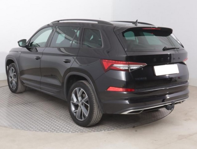 Škoda Kodiaq  1.5 TSI Sportline