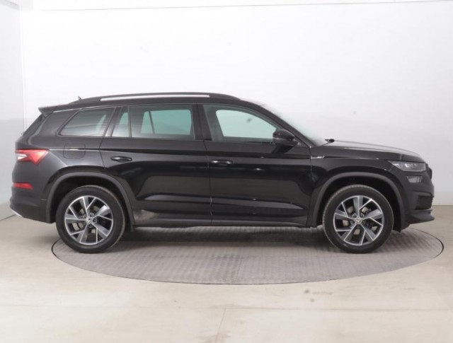 Škoda Kodiaq  1.5 TSI Sportline