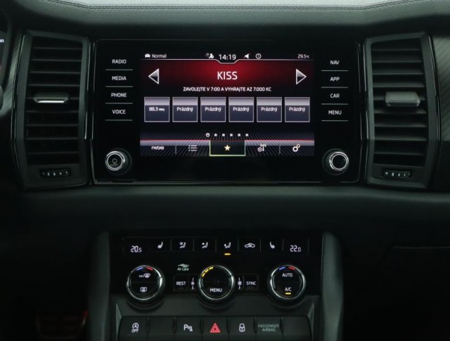 Škoda Kodiaq  1.5 TSI Sportline