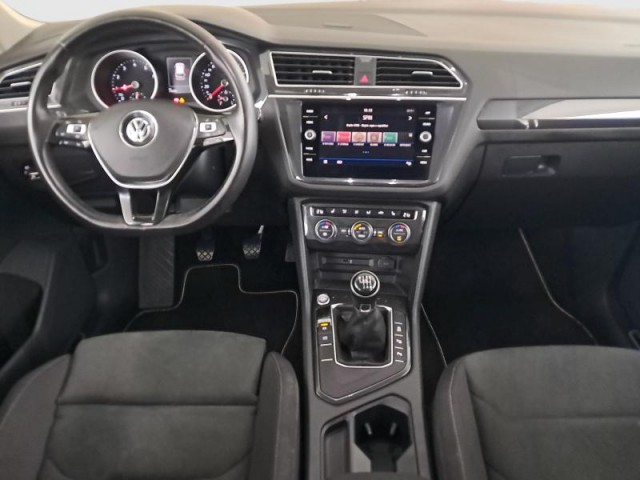 Volkswagen Tiguan  1.5 TSI Comfortline