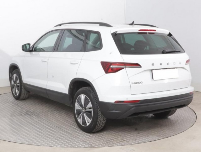 Škoda Karoq  2.0 TDI Ambition