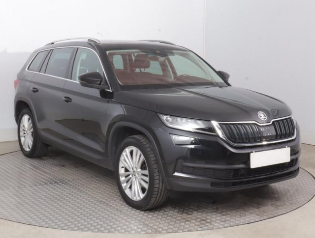 Škoda Kodiaq  1.5 TSI Style