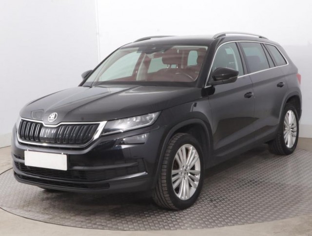 Škoda Kodiaq  1.5 TSI Style