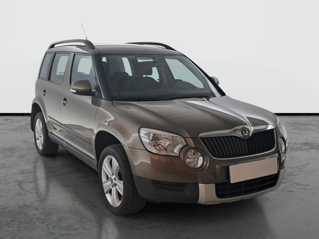 Škoda Yeti  2.0 TDI 