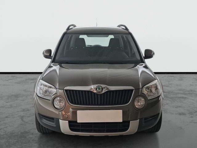 Škoda Yeti  2.0 TDI 