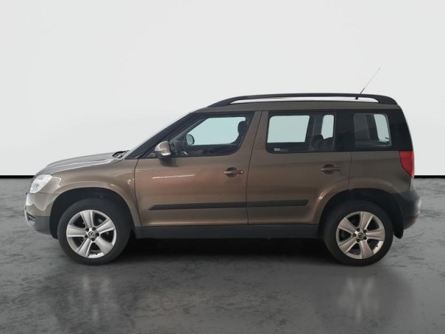 Škoda Yeti  2.0 TDI 