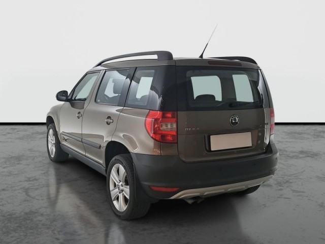 Škoda Yeti  2.0 TDI 