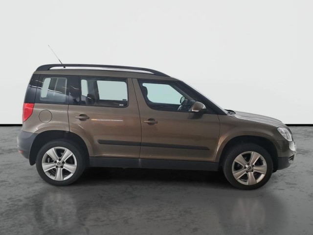 Škoda Yeti  2.0 TDI 