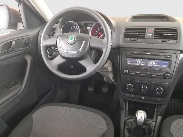 Škoda Yeti  2.0 TDI 