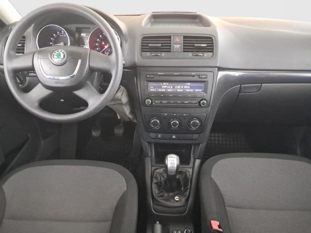 Škoda Yeti  2.0 TDI 