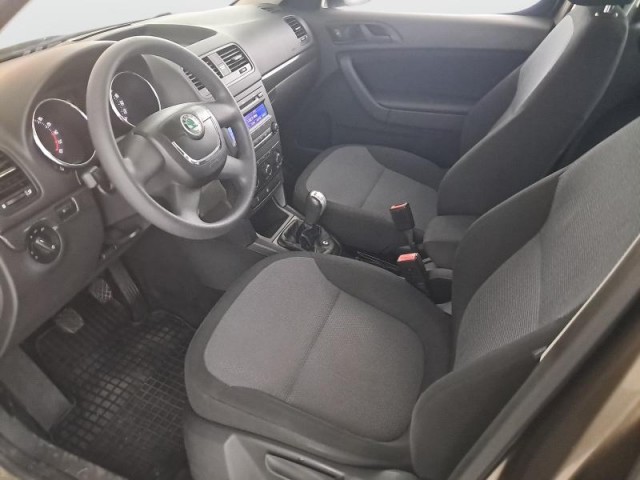 Škoda Yeti  2.0 TDI 