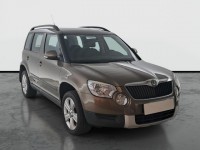 Škoda Yeti  2.0 TDI 