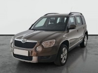 Škoda Yeti  2.0 TDI 