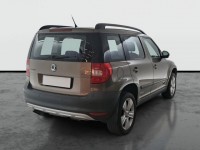 Škoda Yeti  2.0 TDI 