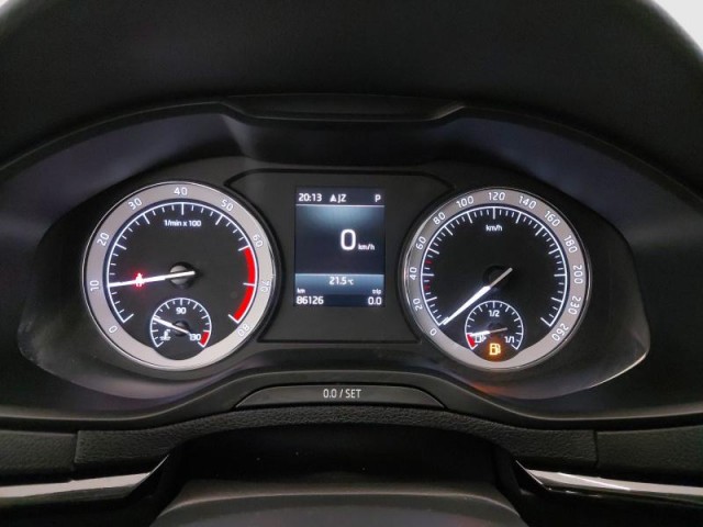 Škoda Karoq  1.5 TSI Style Plus
