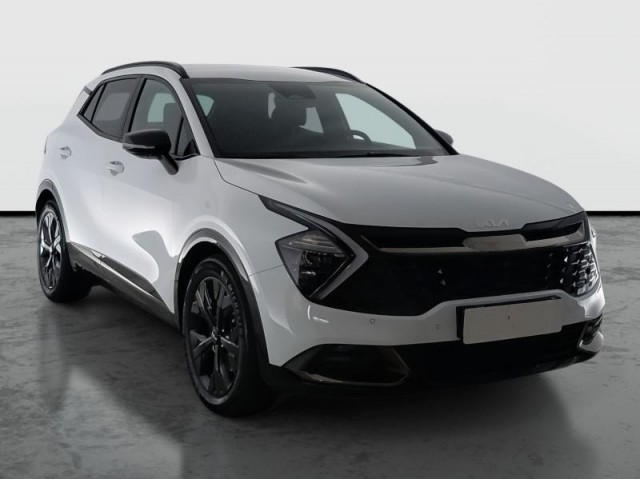 Kia Sportage  1.6 T-GDI 