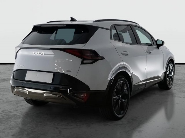 Kia Sportage  1.6 T-GDI 
