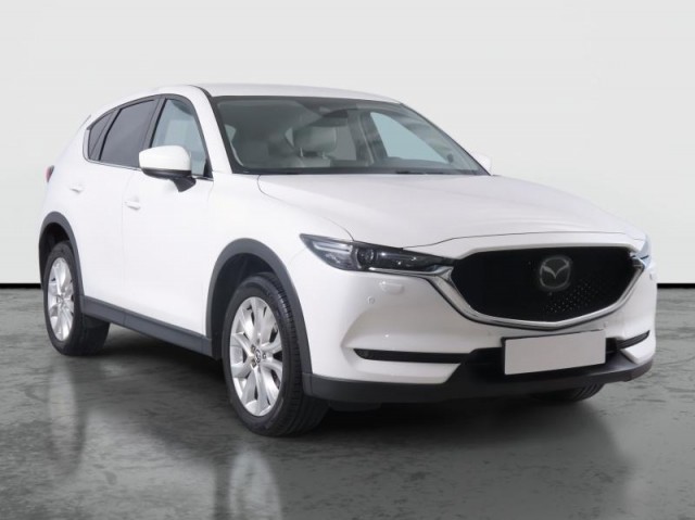 Mazda CX-5  2.5 Skyactiv-G Revolution TOP