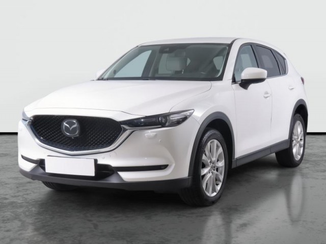 Mazda CX-5  2.5 Skyactiv-G Revolution TOP