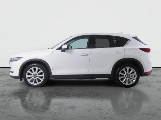Mazda CX-5  2.5 Skyactiv-G Revolution TOP