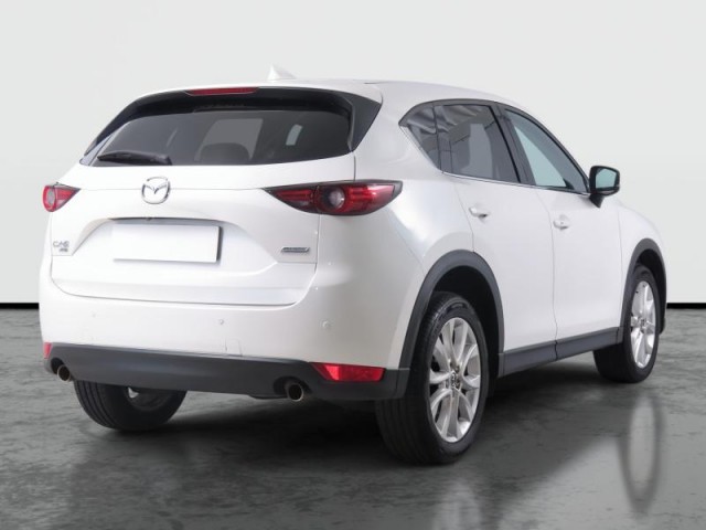 Mazda CX-5  2.5 Skyactiv-G Revolution TOP