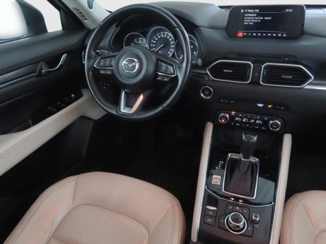 Mazda CX-5  2.5 Skyactiv-G Revolution TOP