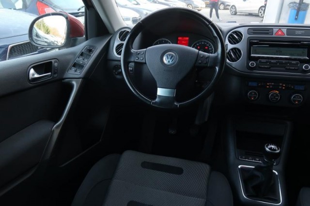 Volkswagen Tiguan  1.4 TSI Sport