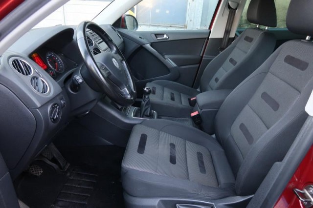 Volkswagen Tiguan  1.4 TSI Sport
