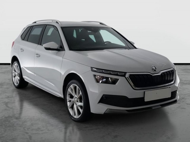 Škoda Kamiq  1.0 TSI 
