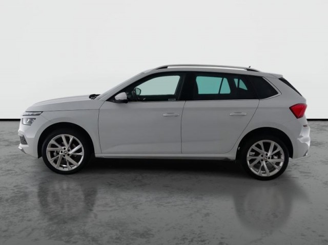 Škoda Kamiq  1.0 TSI 