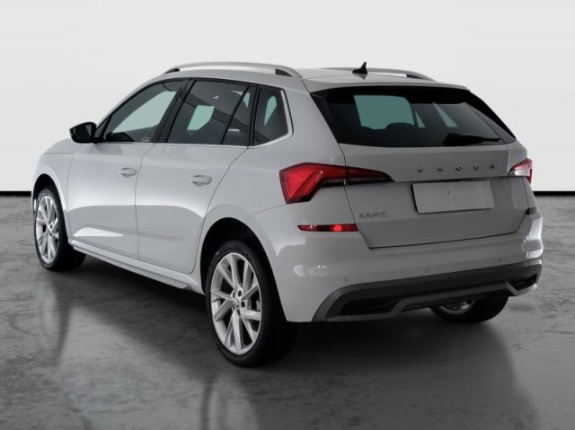 Škoda Kamiq  1.0 TSI 