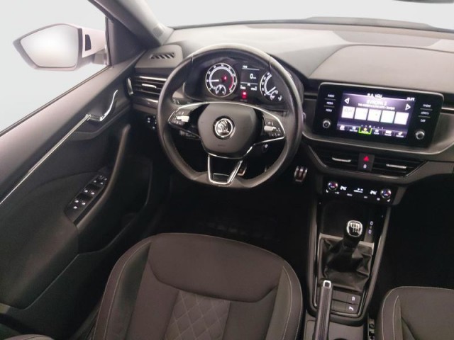 Škoda Kamiq  1.0 TSI 