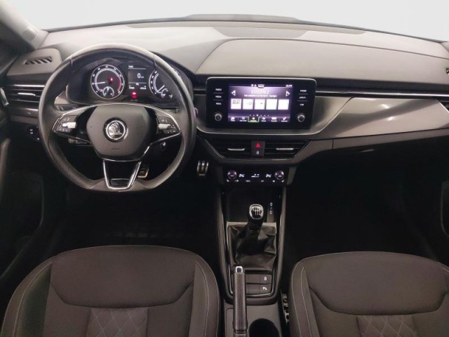 Škoda Kamiq  1.0 TSI 